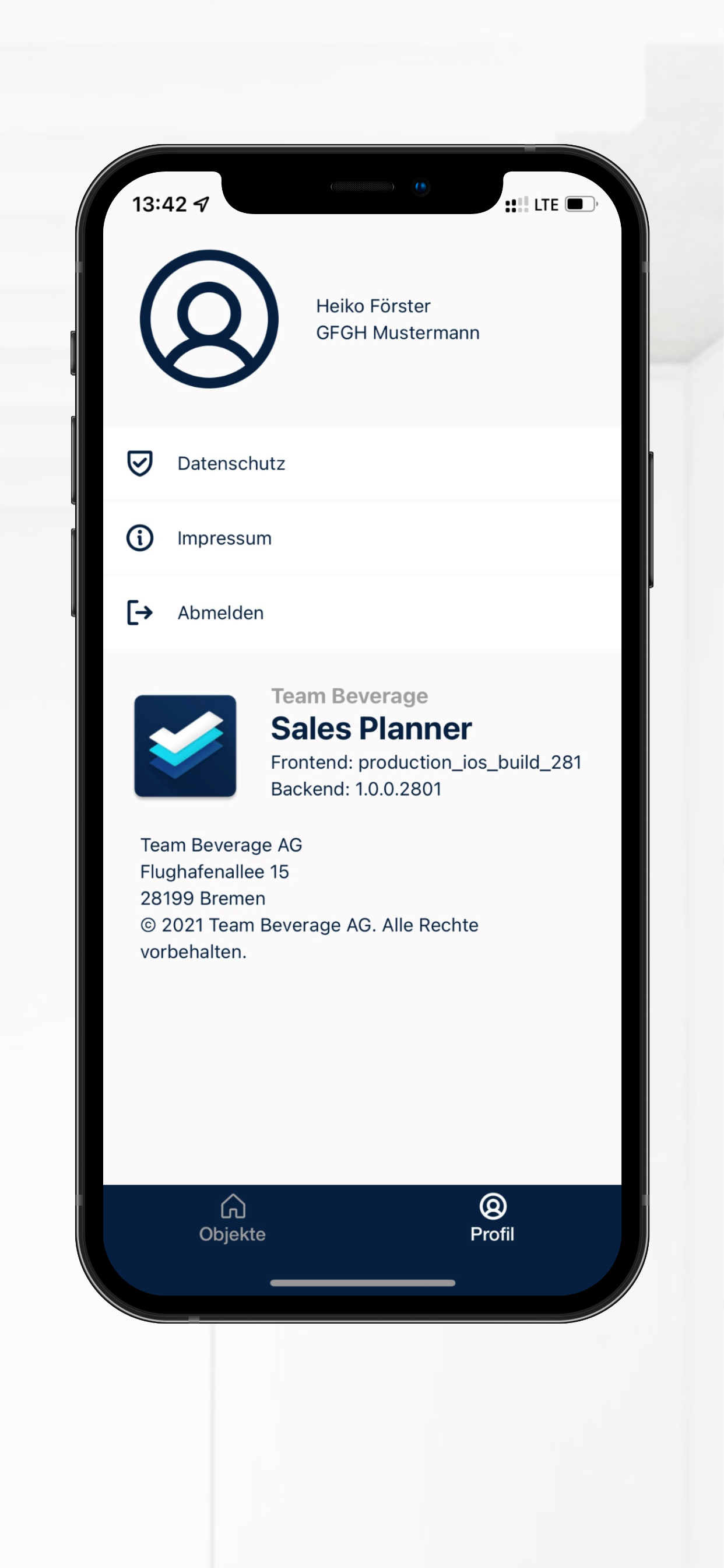 Sales Planner
