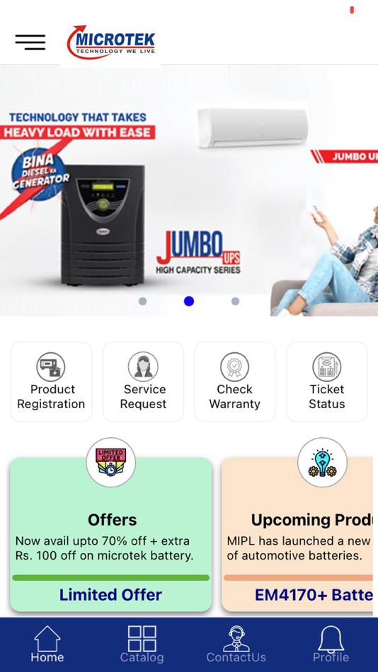 #2. Microtek Connect (iOS) 由: AgroPure