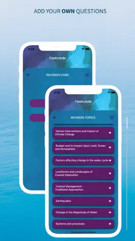 Game screenshot A-Level Physical Geography hack