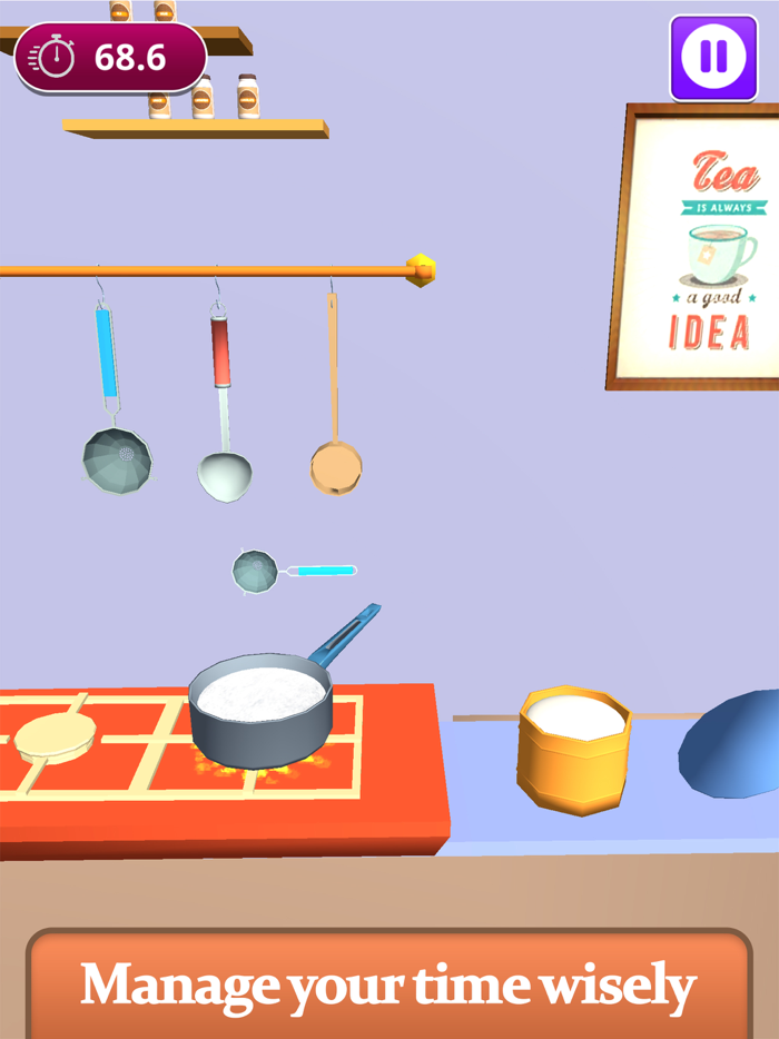 Tea Shop Manage Coffeehouse