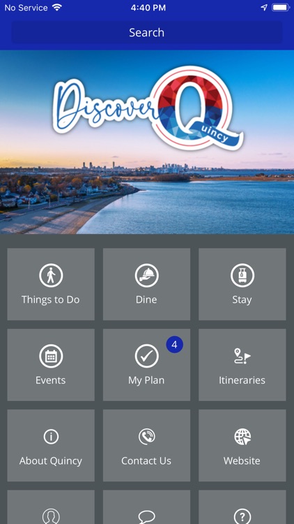 Discover Quincy Massachusetts