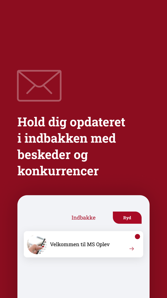 #5. MS Oplev (iOS) 由: Middelfart Sparekasse