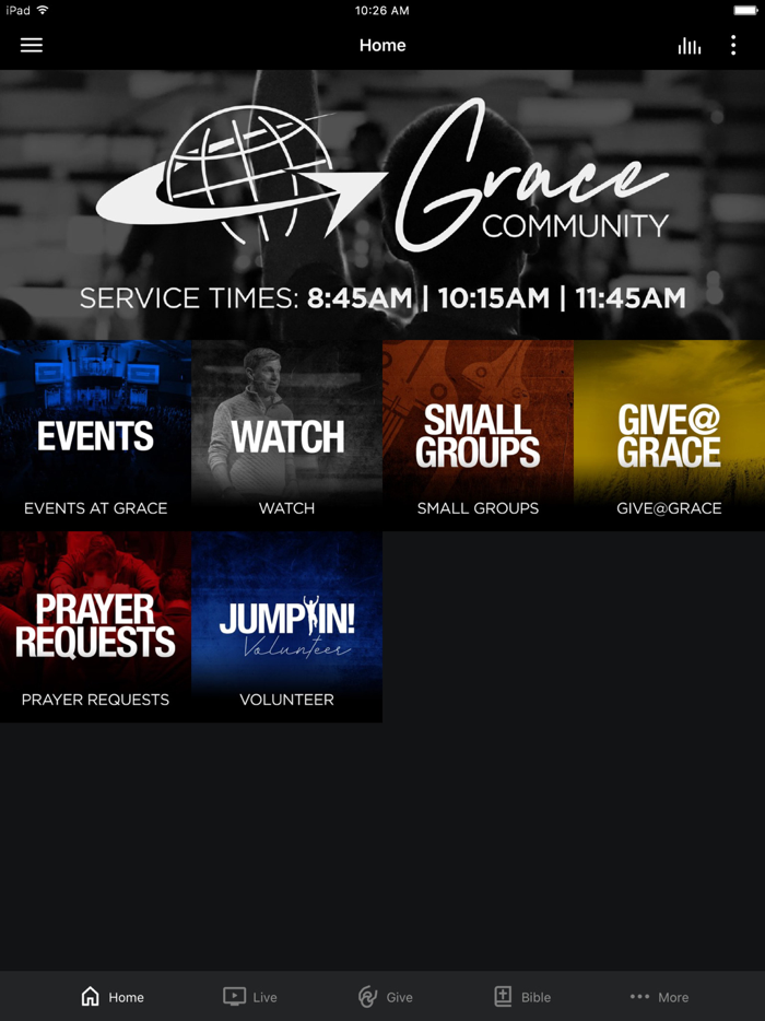 Grace Community Goshen IN