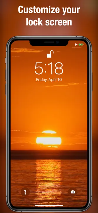 Dynamic wallpapers & themes : capture d’écran 5 sur 5