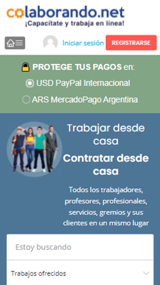 #6. Colaborando.net (iOS) 由: Agustin Pablo Massun