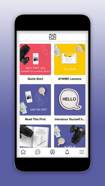 A Year With My Camera