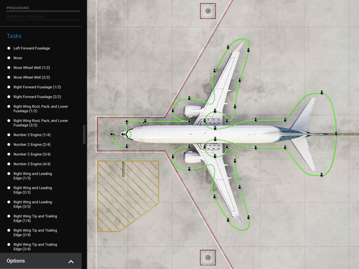 Virtual Procedures Trainer