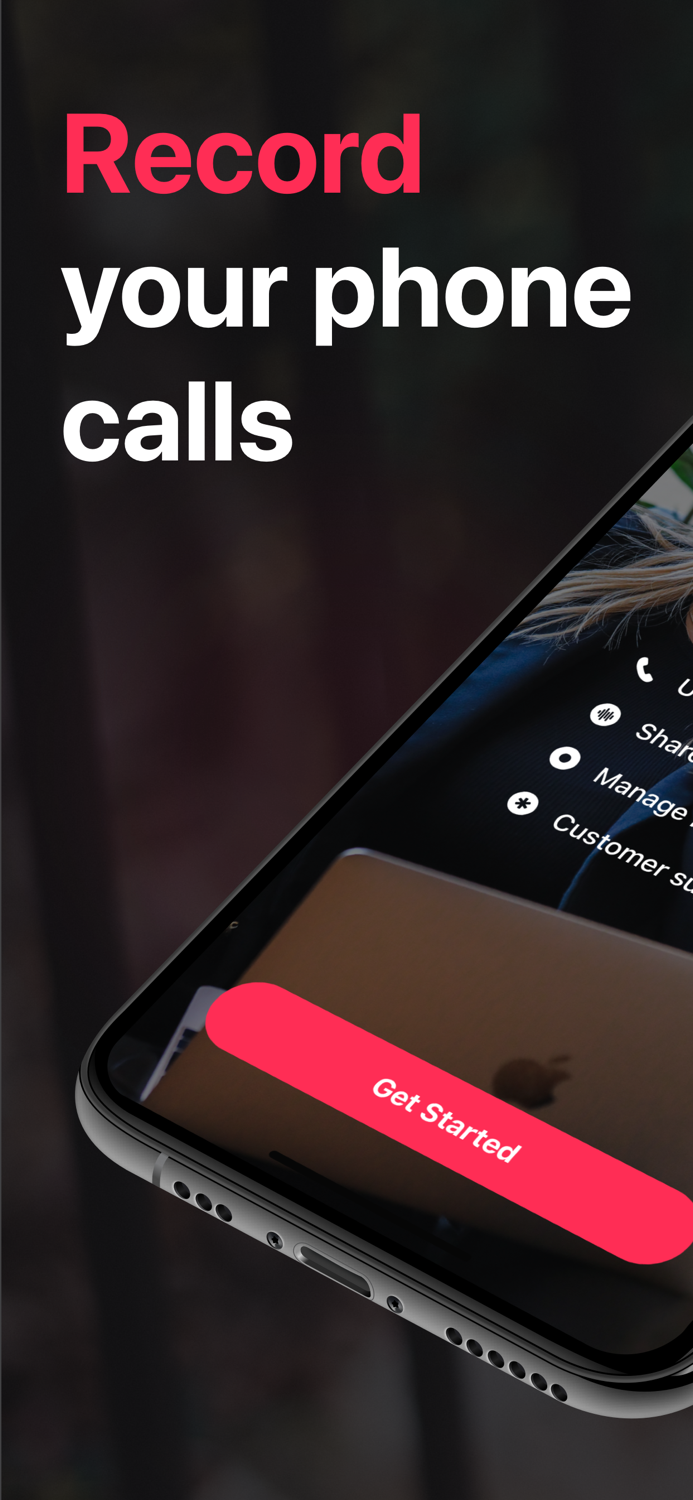 Phone iCall Recorder Auto