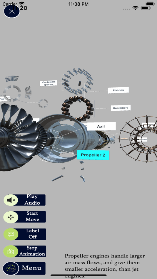 #6. imaginX (iOS) By: ImaginX