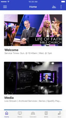 Game screenshot Life of Faith Bible Church mod apk