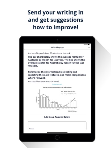 IELTS-Blog App for practiceのおすすめ画像8