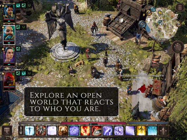 ‎Divinity - Original Sin 2 Screenshot