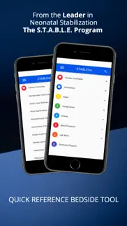 stableize - the stable program iphone screenshot 1
