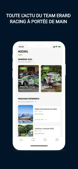 Game screenshot Erard Racing mod apk