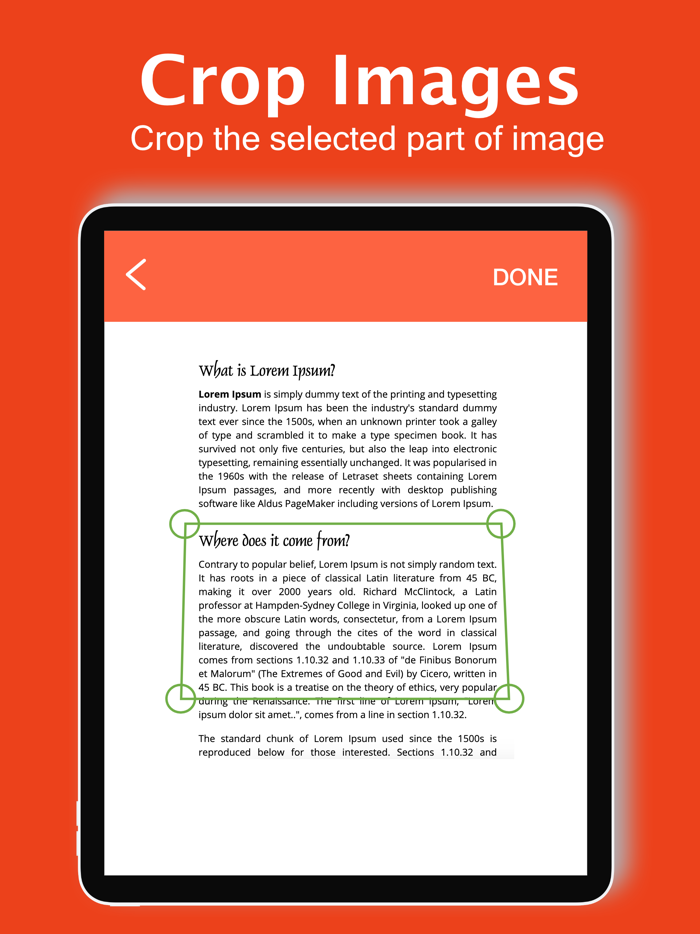 PDF Photos - JPG to PDF