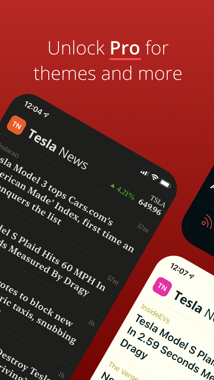 Unofficial Tesla News