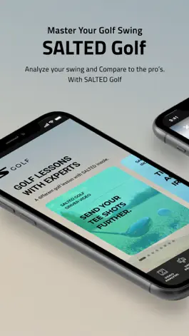 Game screenshot SALTED Golf mod apk