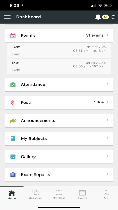Little Harvard School & KG Screenshot