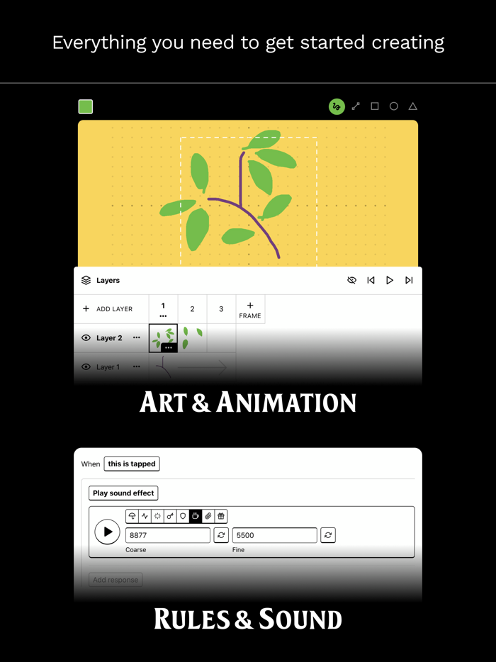 Castle - Make and Play