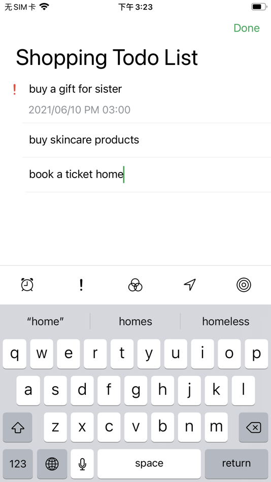 #7. To do list - No ads checklist (iOS) 由: Beijing Free Calculator Technology Co., Ltd.