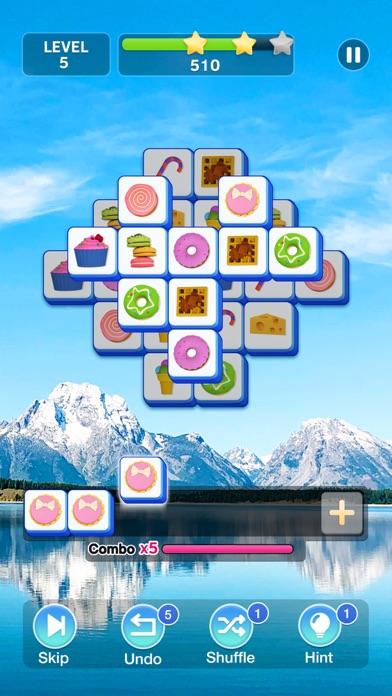 Tile Journey - Classic Puzzleのおすすめ画像2