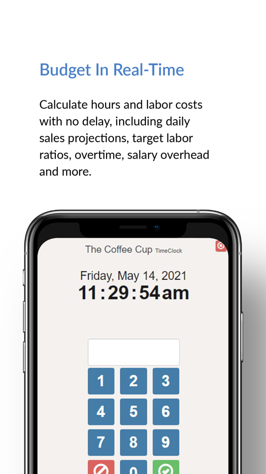 #10. SHIFTR Employee Scheduling (iOS) 由: Specsoft