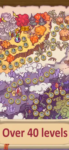 Game screenshot Gnomes Garden 6: Missing King apk