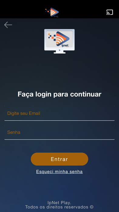 IPNET PLAY Screenshot