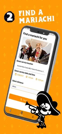 Game screenshot Mariachi Xpress apk