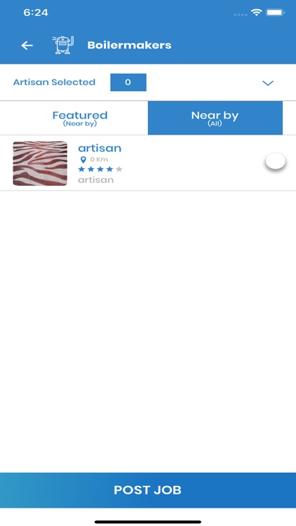 Certified Artisans screenshot-3