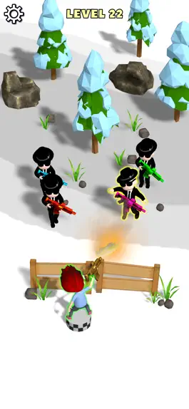 Game screenshot Build N Shoot hack