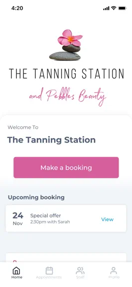 Game screenshot The Tanning Station mod apk