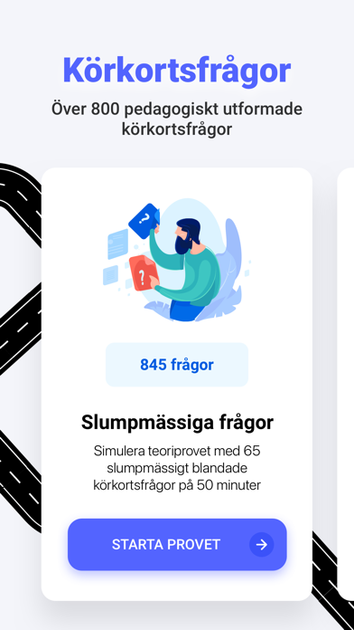 Körkortsguiden Screenshot