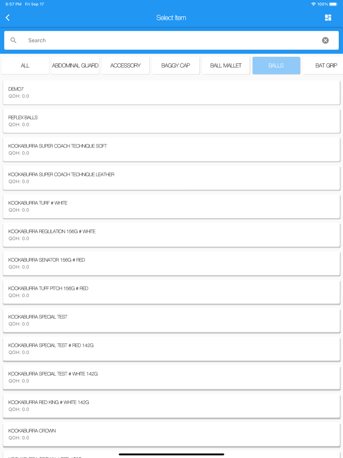 Consolidate Point Of Sale
