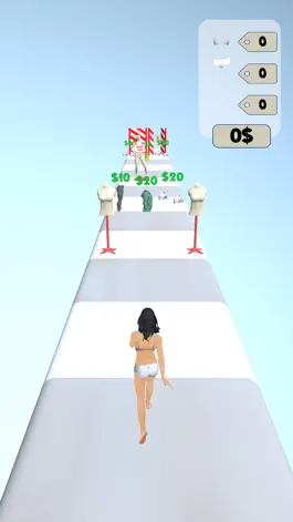 Game screenshot Shopping Crazy! apk