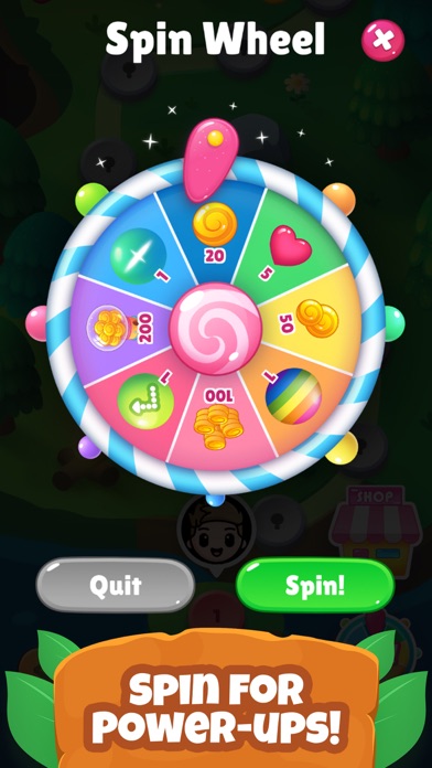 Sopo Squad's Pet Popper Party Screenshot
