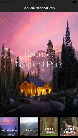 Game screenshot Sequoia-National-Park mod apk