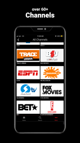 OyaWatch TV - Live TV & Movies screenshot