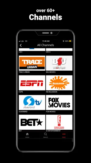 OyaWatch TV - Live TV & Movies screenshot 4