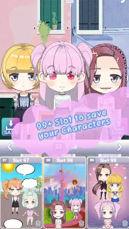 Game screenshot Chibi Girl Star hack