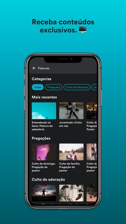 Ministério Manancial de Vida
