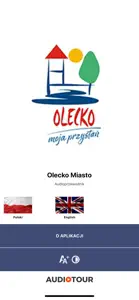 Olecko Miasto screenshot #1 for iPhone