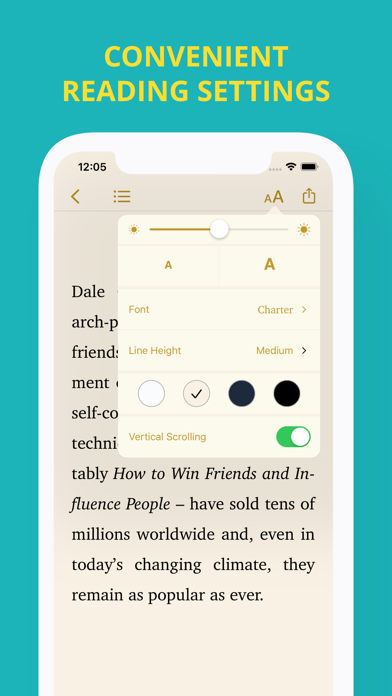 Books everyone should read Screenshot