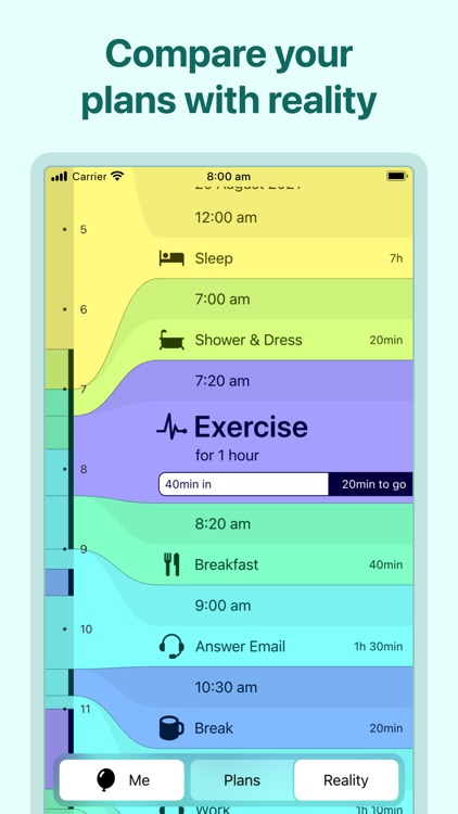 Daily Routine screenshot-4