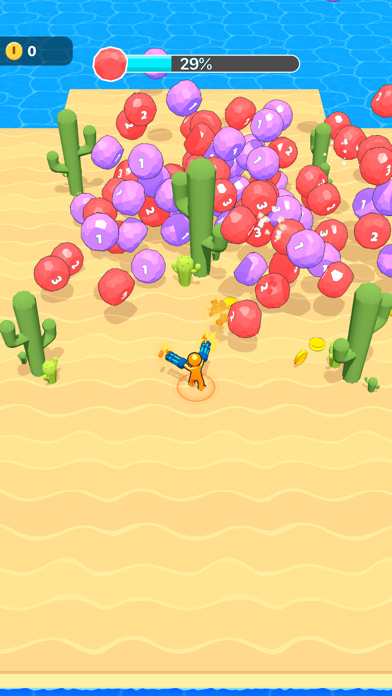 Bullet Blast! Screenshot