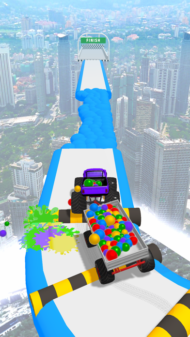 Color Truck! Screenshot