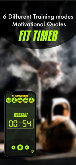 Game screenshot Fit Timer - Fitness Tracker mod apk