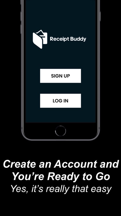Receipt Buddy screenshot-3