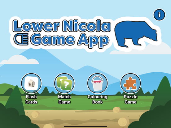 Screenshot #5 pour Lower Nicola Language Game