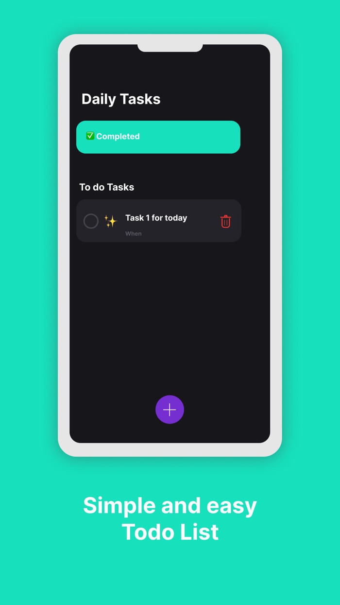 Toms Task App